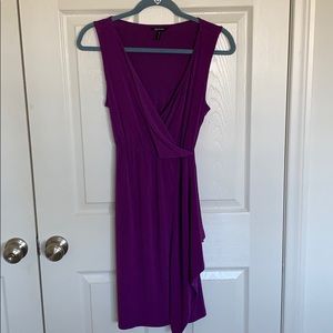 Sexy Purple Dress